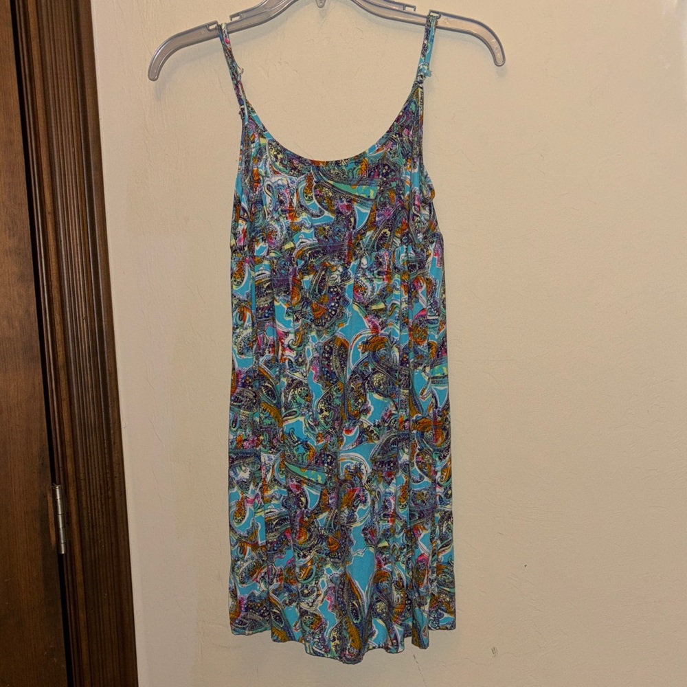 NWOT Wild Fable Paisley Print Dress! Size XXS